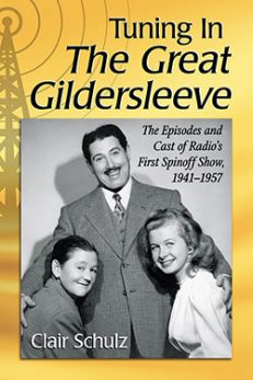 Tuning In <I>The Great Gildersleeve</I>