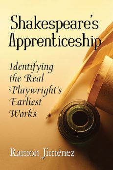 Shakespeare’s Apprenticeship