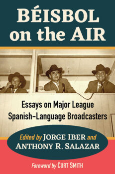 Béisbol on the Air