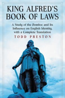 King Alfred’s Book of Laws